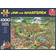 Jumbo Jan Van Haasteren the Park 1000 Pieces