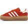 adidas Gazelle Bold W - Collegiate Orange/Cloud White/Gold Metallic