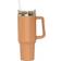 creativegiftsdirect Straw Clay Travel Mug 40fl oz