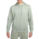 Nike Sportswear Club Fleece Pullover Hoodie - Jade Horizon/White