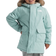 The North Face Kid's Arctic Parka - Muted Pine