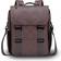 Paperclip The Willow Diaper Bag Backpack with Changing Station