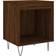 vidaXL 830730 Brown Oak Bedside Table 35x40cm