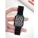 Shein Summer Resin Small Ice Cube Shape Band for Apple Watch 38/40/41mm