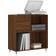 vidaXL Hifi Brown Oak Armadio 84.5x89cm