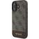 Guess Bottom Stripe Case for iPhone 16