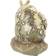 Alexandra House Living Snail Golden Dekorationsfigur