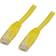 Deltaco Cat6 U/UTP RJ45 - RJ45 M-M