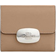 Coach Eliza Small Wallet - Silver/Taupe