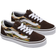 Vans Kid's Old Skool Shoe - Painted Camo/Brown/Multi