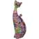 Alexandra House Living Cat Multicolour Prydnadsfigur 30cm