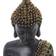 Alexandra House Living Buddha Brown/Golden Dekorationsfigur