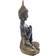 Alexandra House Living Buddha Brown/Golden Dekorationsfigur