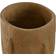 Home ESPRIT Face Brown Vase 31cm