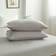 Shein Light Super Soft Plain Pillowcase 1 pc Hovedpudebetræk Grå (63x43cm)