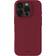 Holdit Silikonikuori iPhone 16 Pro Red Velvet
