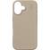 Ideal of Sweden Silicone MagSafe Case Beige