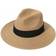 Shein 1pc Unisex Fashionable Panama Straw Hat For Outdoor And Daily Use