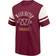 Fanatics Darius Rucker Collection Burgundy Washington Commanders Football T-Shirt Men's