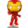 Funko Pop! Marvel: Marvel NC Iron Man Marvel Comics Vinyl-Sammelfigur Geschenkidee Offizielle Handelswaren Spielzeug Für Kinder und Erwachsene Comic Books Fans