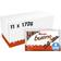 Kinder Bueno Wafer Twin Chocolate 1892g 88pcs 11pack