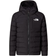 The North Face Girl's Perrito Reversible Jacket - TNF Black