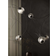 DCW Munari Black Pendant Lamp ∅ 120cm