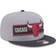 New Era Chicago Bulls 2024 NBA Draft 9FIFTY Snapback Hat