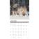 Willow Creek Press Rocky Mountain Wildlife Wall Calendar 2025