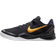 NIKE Kobe 8 GS - Black/White/Court Purple/University Gold