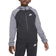 NIKE Older Kid's Sportswear Tracksuit - Smoke Grey/Anthracite/White