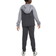 NIKE Older Kid's Sportswear Tracksuit - Smoke Grey/Anthracite/White