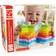 Hape Double Rainbow Stacker