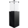 Kratki Patio Gas Heater for Terraces 10W - Black
