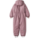 Wheat Kid's Ludo Rubber Flight Suit - Lavender Dawn