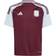 adidas Youth Claret Aston Villa Home Replica Jersey 2024/25