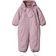 Wheat Kid's Eternal Rubber Flight Suit - Soft Lilac Flowers