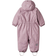 Wheat Kid's Eternal Rubber Flight Suit - Soft Lilac Flowers