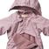 Wheat Kid's Eternal Rubber Flight Suit - Soft Lilac Flowers