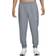 Nike Challenger Men's Dri-FIT Woven Running Trousers - Smoke Grey/Black