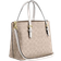 Coach Mollie Tote Bag 25 In Signature - Gold/Sand/Chalk