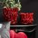 WERNS Chili L Red Vase 30cm