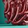 WERNS Chili L Red Vase 30cm