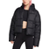 Nike Sportswear Classic Puffer Women's Therma-FIT Loose Hooded Jacket - Black/White