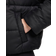 Nike Sportswear Classic Puffer Therma Fit Loose Bubble Jacket women - Black/White