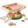 Melissa & Doug Wooden Pizza Party Play Set