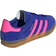 Adidas Gazelle Indoor W - Blue/Semi Pink Spark/Gum