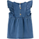 Name It Lotus Dress - Medium Blue Denim (13230836)