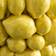 WERNS Lemons Yellow Vas 26cm