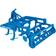 Bruder Lemken Disc Cultivator 02329